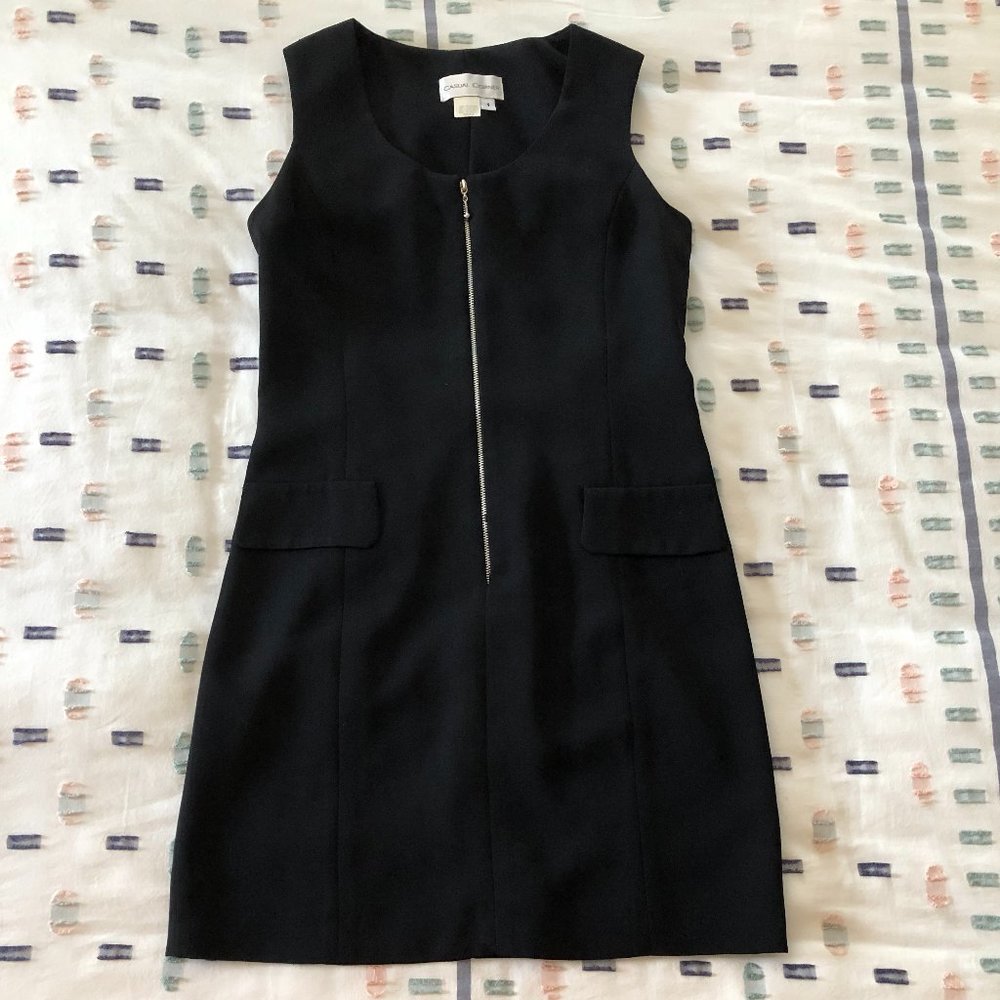 Black jumper by Casual Corner